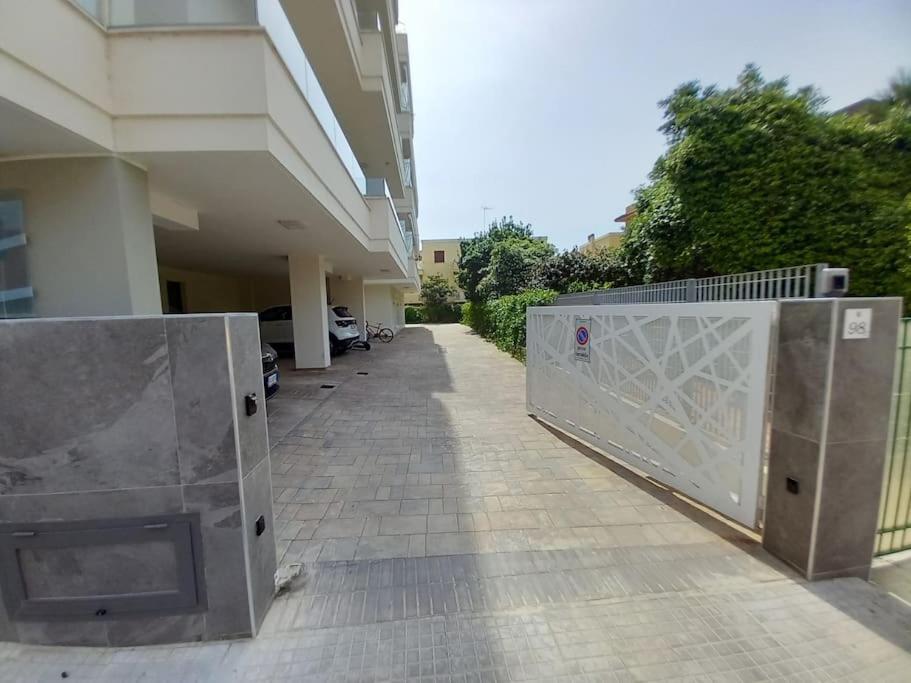 Luxury Home Near The Beach Private Parking Space Альгеро Экстерьер фото